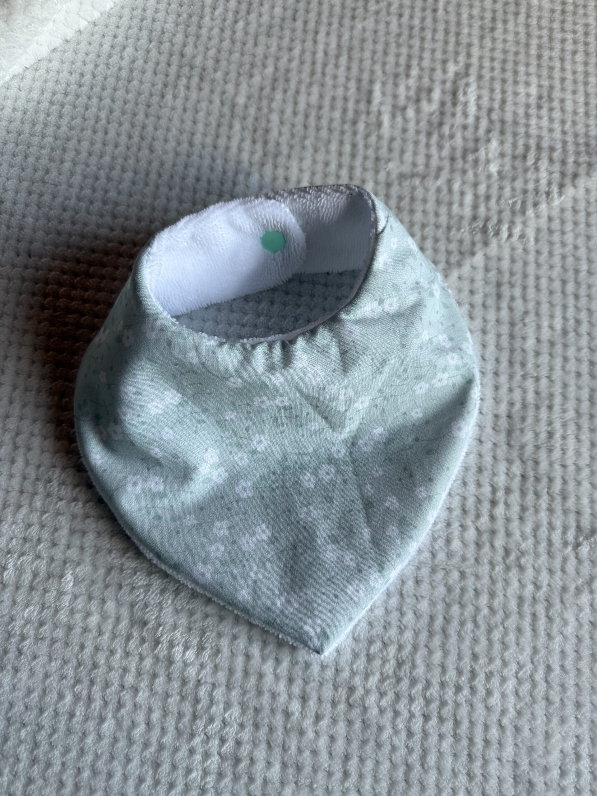 Bavoirs triangles – Image 4