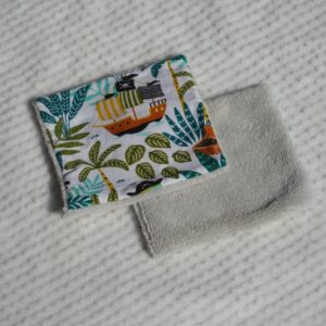 Coton lavable