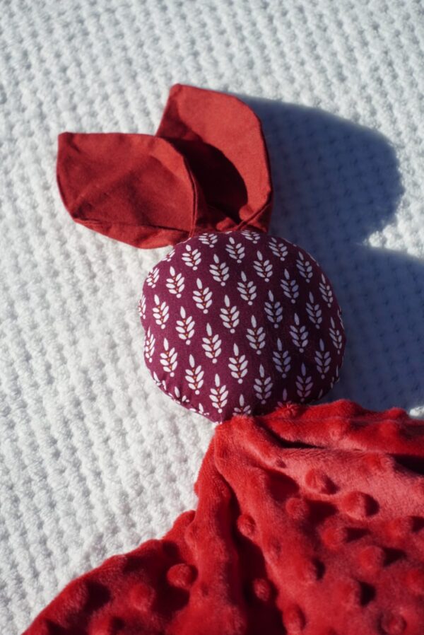 Doudou Diane, fuchsia – Image 2