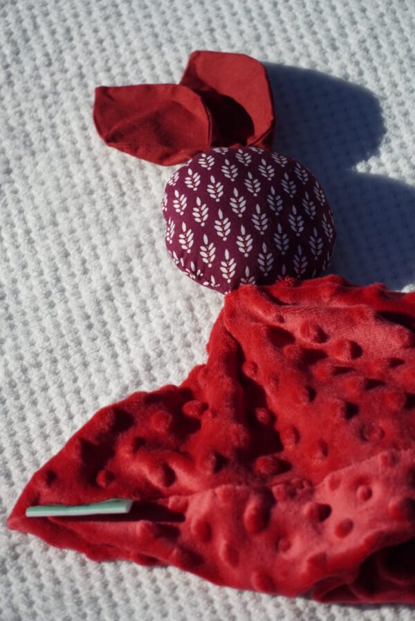 Doudou Diane, fuchsia