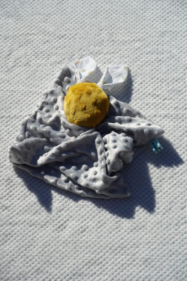 Doudou Diane, gris – Image 4