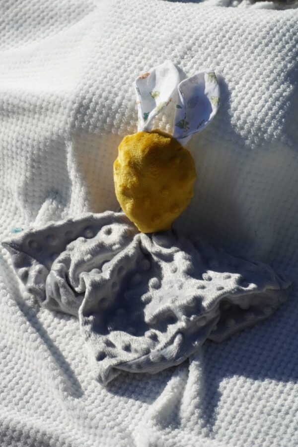 Doudou Diane, gris – Image 2