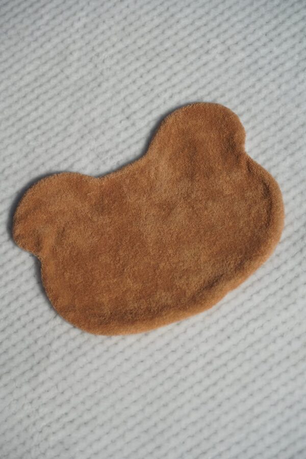 Lingette enfant ours bambou – Image 2