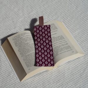 Marque-page poche