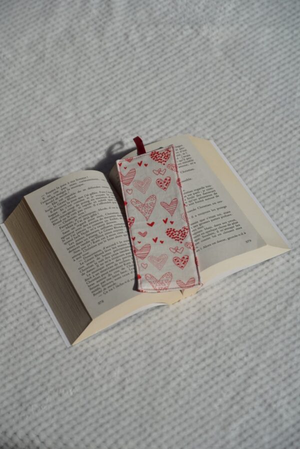 Marque-page poche – Image 2