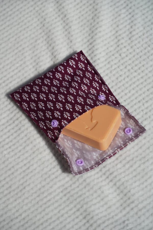 Pochette à savon – Image 3