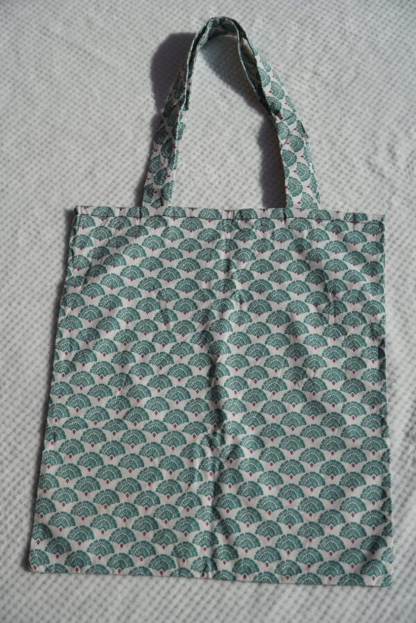 Sac tote bag simple – Image 3