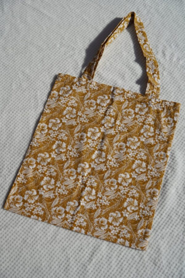 Sac tote bag simple