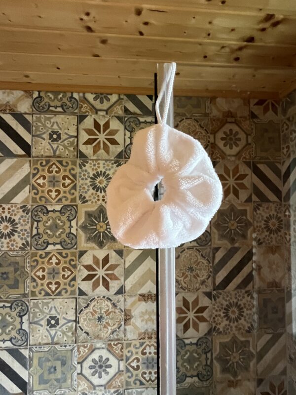 Fleur de douche lavable – Image 5