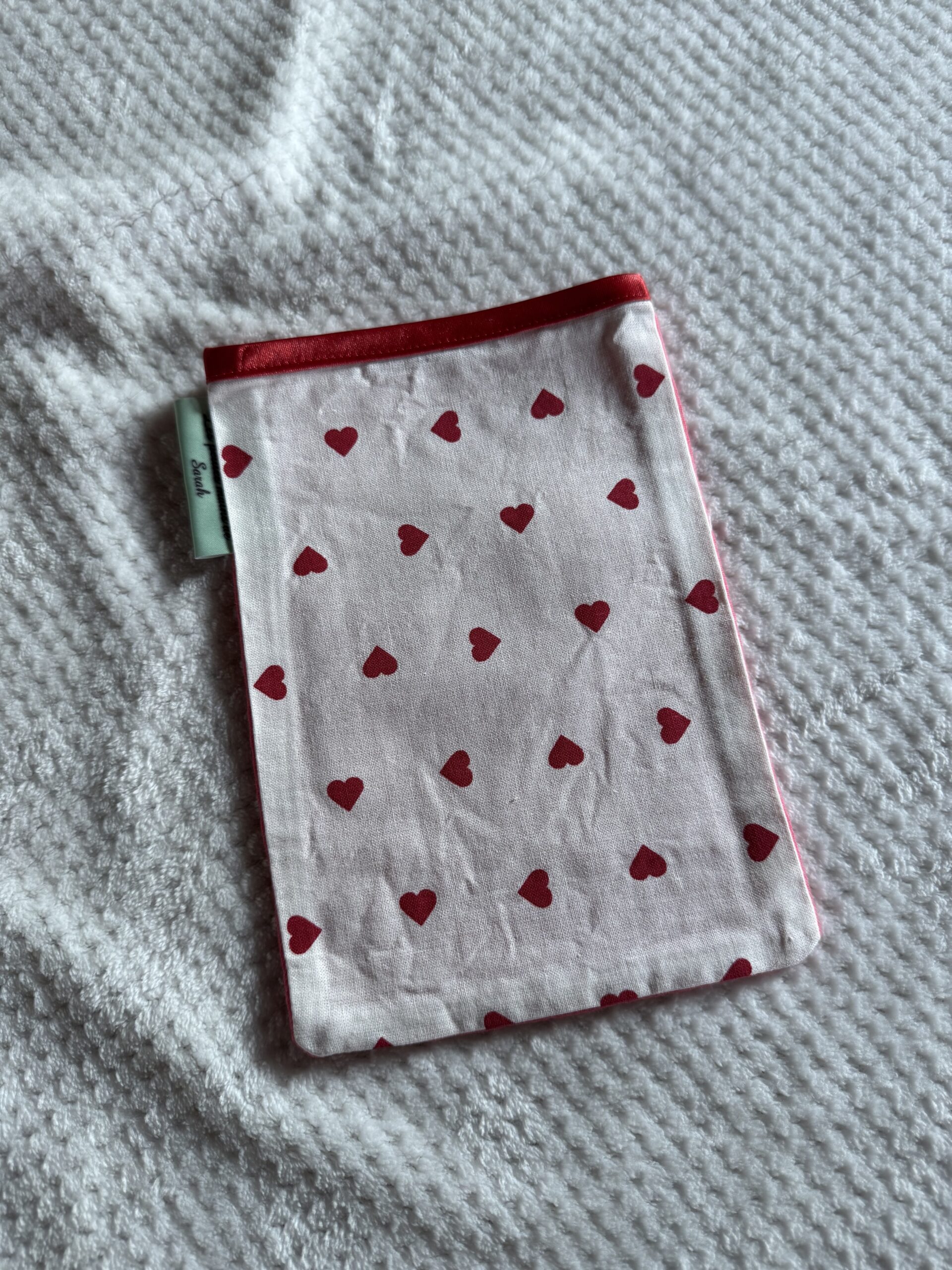 Gant gaze de coton – Image 2