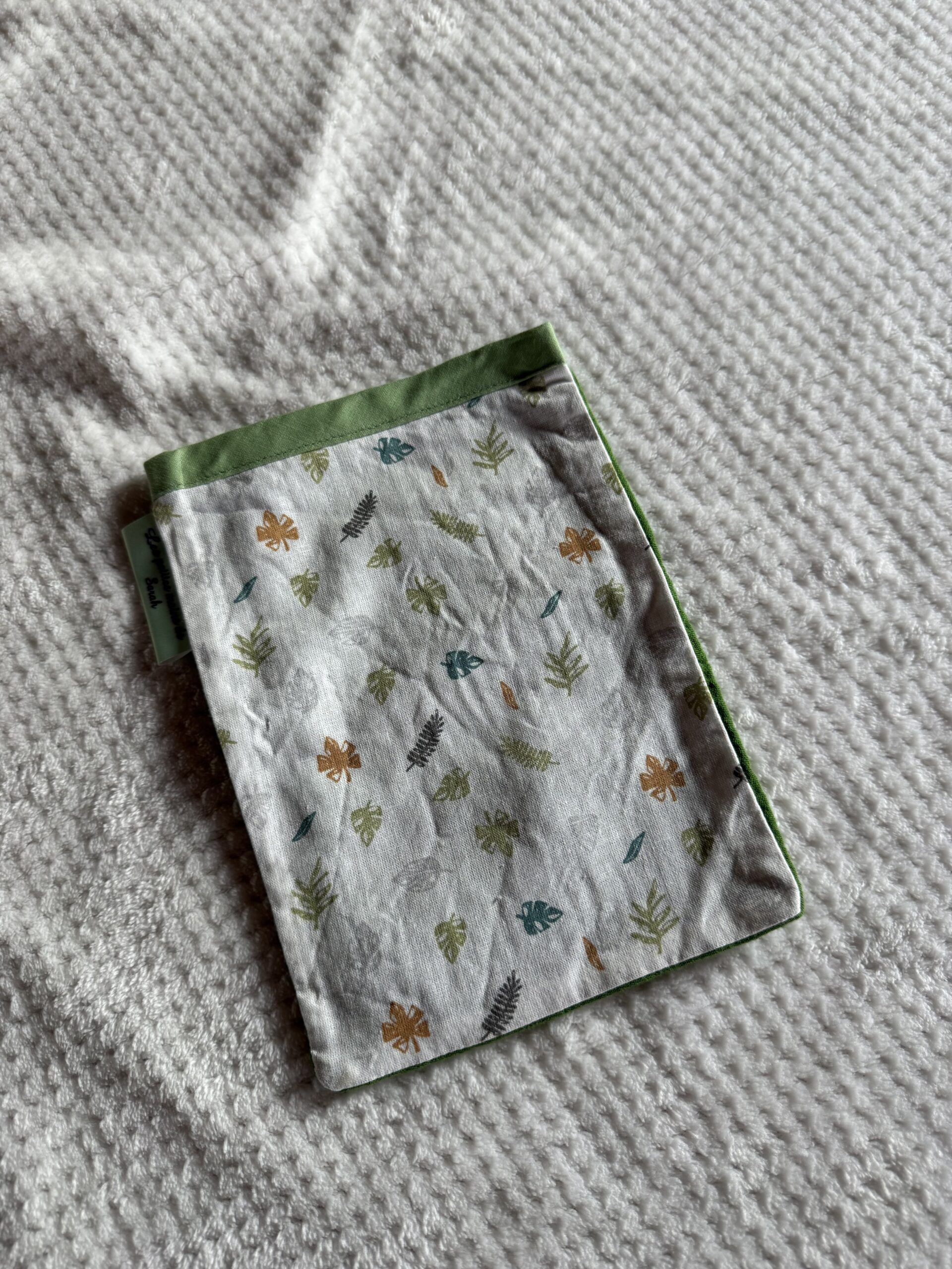 Gant gaze de coton – Image 4