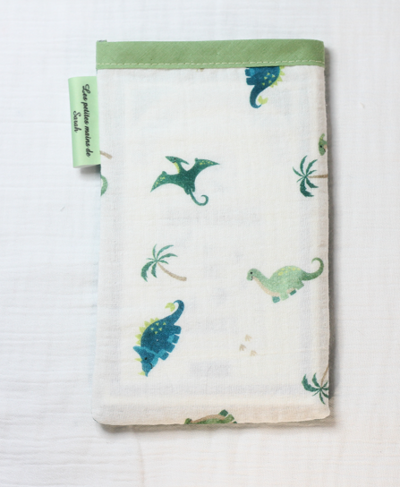 Gant gaze de coton – Image 5