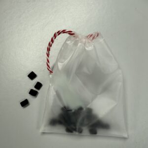 Grand sachet à friandises